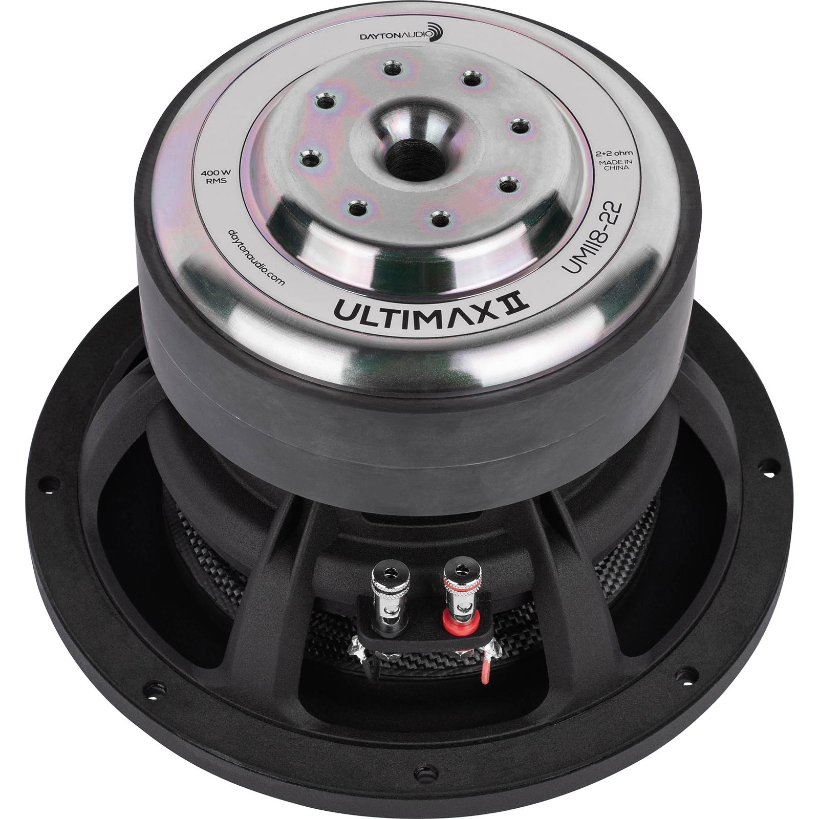 Dayton Audio UMII8-22 Ultimax II 8